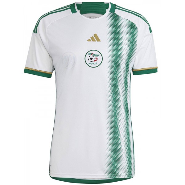 Algeria maglia da casa divisa da calcio prima maglia sportiva da uomo per abbigliamento sportivo da calcio 2023-2024